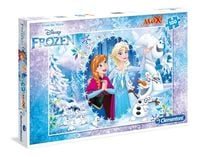 ND17_PU-7207 Clementoni Puzzle 100el Maxi Frozen 07531