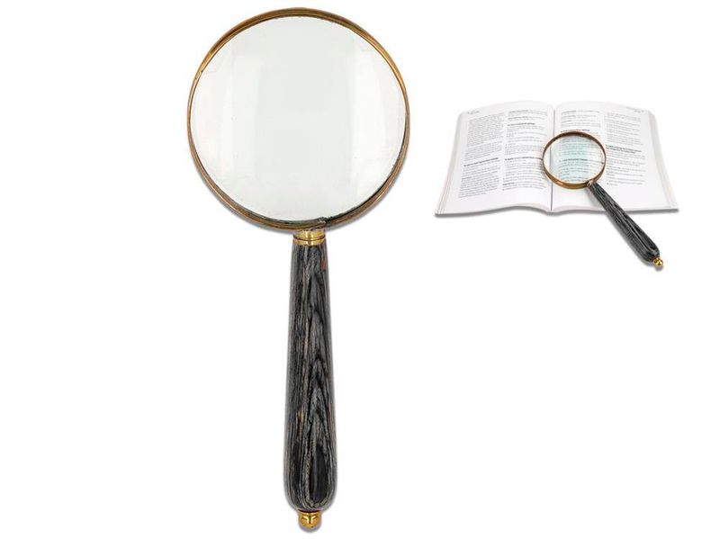 Piękna i użyteczna lupa zdjęcie 3