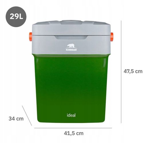 Lodówka turystyczna samochodowa Ideal na Arena.pl