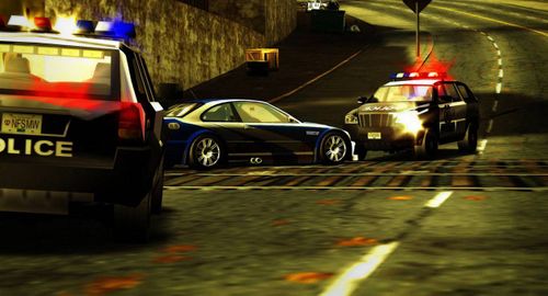 NEED FOR SPEED MOST WANTED XBOX 360 na Arena.pl