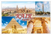 Kair - magnes szklany