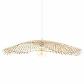 Lampa wiszaca Tess naturalna