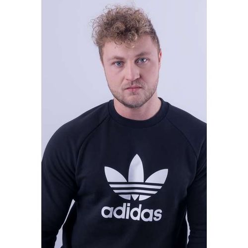 adidas TREFOIL CREW BLACK S na Arena.pl