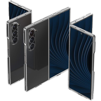 spigen airskin galaxy z fold 6 crystal clear
