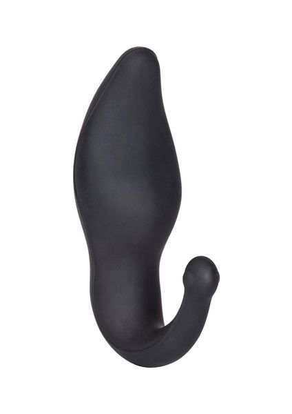 masażer prostaty silikonowy calexotics 9 cm czarny zdjęcie 2