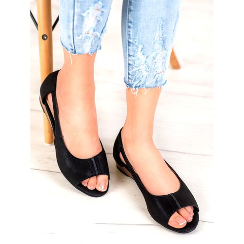 Balerinki Open Toe VINCEZA r.41 na Arena.pl