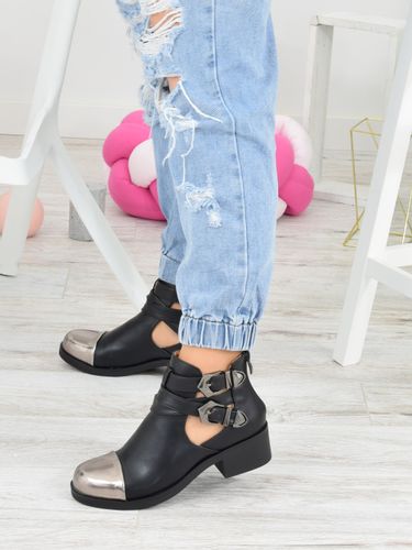 Botki cut off Shoe Size - 37 na Arena.pl