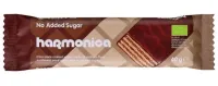 Wafelek z samopszy z kremem kakaowym BIO 40 g - Harmonica, bez cukru