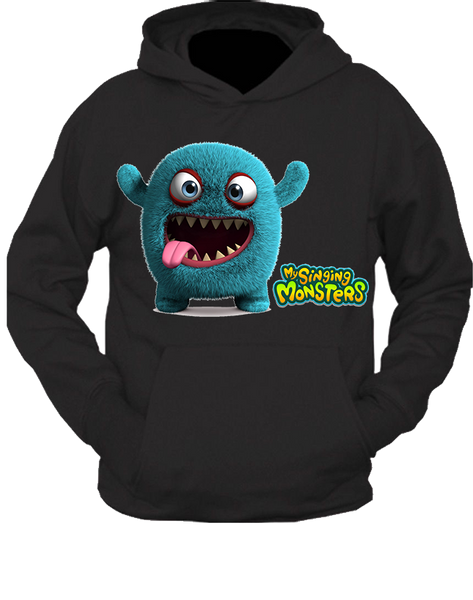 Bluza z kapturem My Singing Monsters zdjęcie 3