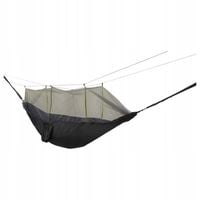 Hamak zewnętrzny z moskitierą 275x140 cm Rocktrail