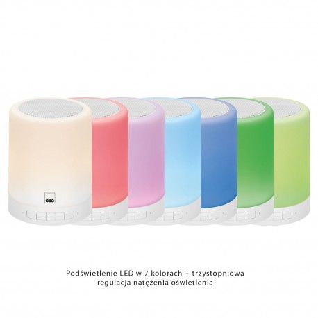 Głośnik Bluetooth Clatronic BSS 7013 na Arena.pl
