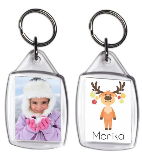 foto BRELOK do kluczy prezent dla babci dziadka na Arena.pl