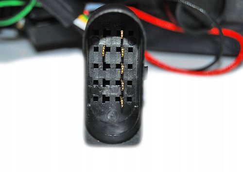 NOWE Lampy TYLNE Do AUDI A6 C6 4F SEDAN Od 2004 Do 2008 LED BAR RED 6 PIN na Arena.pl