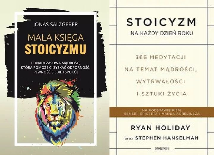 Mała księga stoicyzmu zdjęcie 5