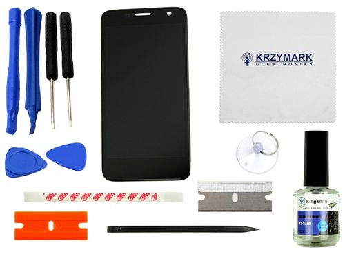 LCD + DOTYK DO ALCATEL ONE TOUCH IDOL MINI 6012 na Arena.pl