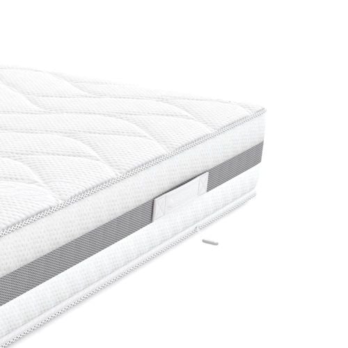 Materac Piankowy Hilding Conga 140x200 Cashmere na Arena.pl