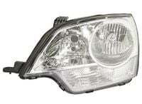 Opel Antara 06-16 Reflektor Przedni lampa przednia lewa