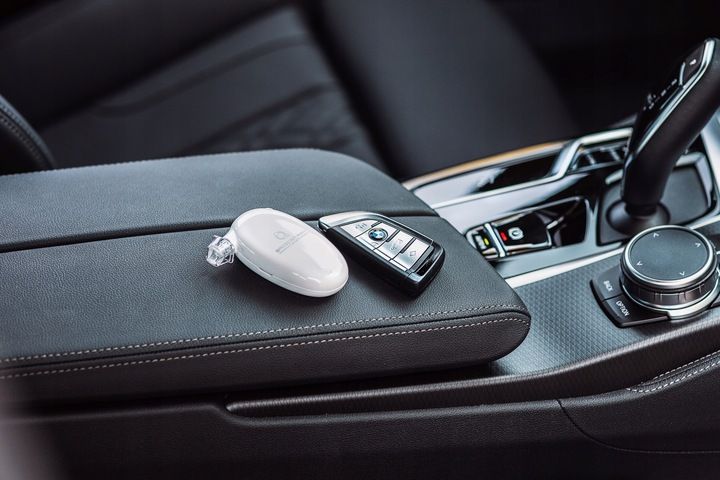 Alkomat BACscan Mobile z Bluetooth 4.0+kalibracje zdjęcie 1