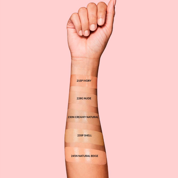 Avon Make Up Care Podkład serum - 525N Dark Cocoa zdjęcie 4