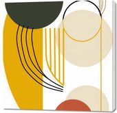 Obraz 100x100cm Słońce i Cienie