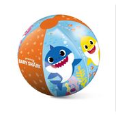 Piłka dmuchana plażowa duża z motywem Baby Shark MONDO N/A