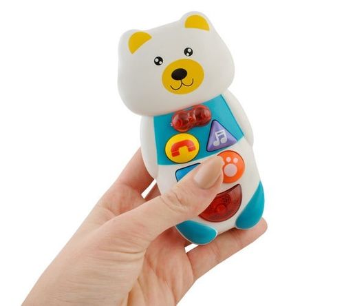 Telefon interaktywny - misiu na Arena.pl