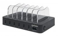 Manhattan Charging Station, 6X Usb-A
