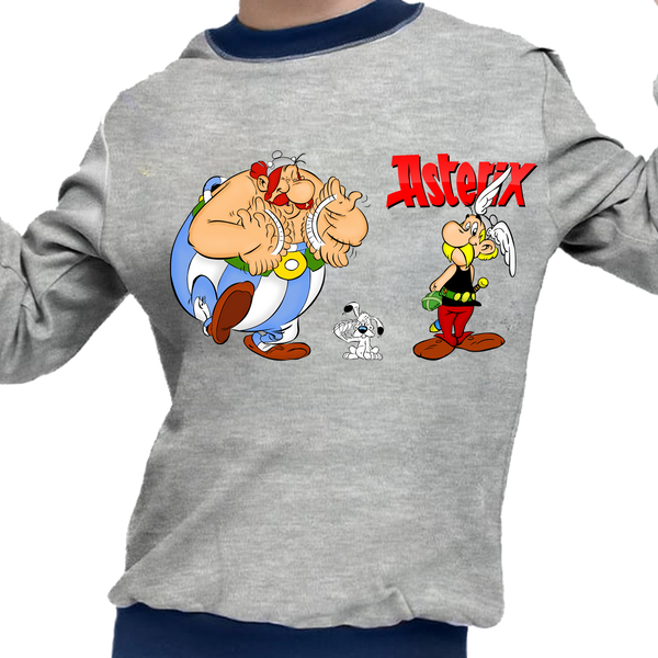 Piżama dziecięca Asterix & Obelix zdjęcie 1
