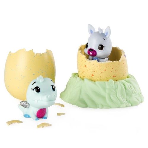 Hatchimals 2-pak z gniazdem S3 na Arena.pl