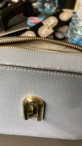 FURLA TOREBKA PRIMULA NIEBIESKI na Arena.pl