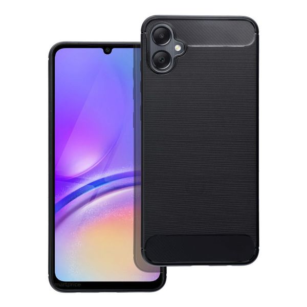 Futerał CARBON do SAMSUNG A05 czarny zdjęcie 1