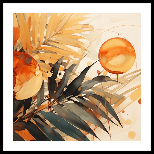 Plakat 60x60cm Słoneczny Zefir na Arena.pl