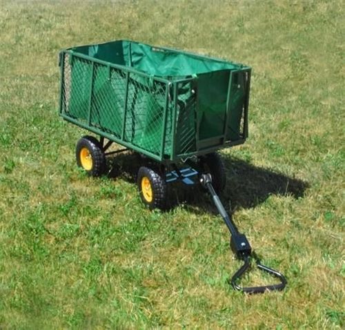 Wózek ogrodowy WO-840 na Arena.pl
