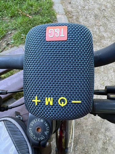 GŁOŚNIK BLUETOOTH NA ROWER MOTOR HULAJNOGĘ TELEFON na Arena.pl