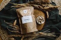 PISTACJE PRAŻONE SOLONE 500g naturalne ŚWIEŻE premium DUŻE XXL - SPIŻARENKA