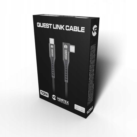 Kabel 10m od VortexVR USB-C do Meta Quest Link | do Quest 3S Quest 3 Quest na Arena.pl