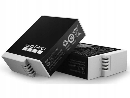 Akumulator GOPRO Enduro 2Pack do HERO 10/11 Black na Arena.pl