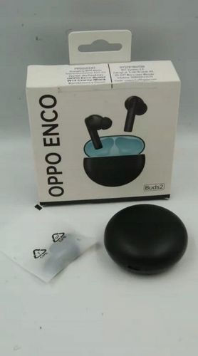 CZARNE SŁUCHAWKI DOKANAŁOWE OPPO Enco Buds 2 Bluetooth Redukcja szumów na Arena.pl