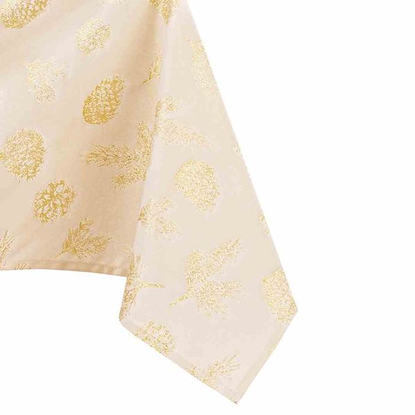TCLOTH/AH/MAGICNIGHT/HMD/GOLD/80X80 zdjęcie 2