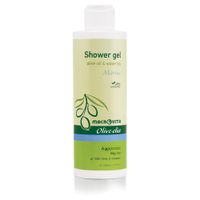MACROVITA Olive.elia Marine żel pod prysznic z bio-oliwą i lilią wodną 200ml