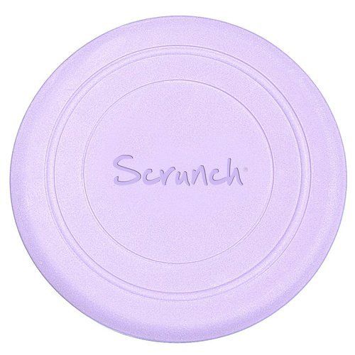 Silikonowy Dysk Scrunch - Lila na Arena.pl