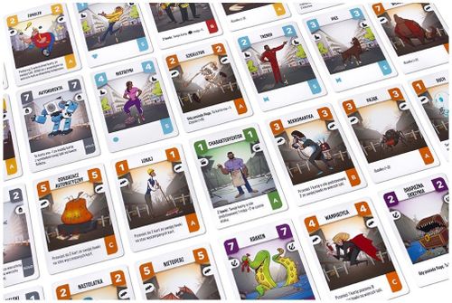 Gra Challengers: Drużyna marzeń na Arena.pl