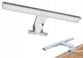 Kinkiet Virone chrom zintegrowane źródło LED 5 W