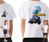 Komplet Sportowy Dziecięcy - Fortnite