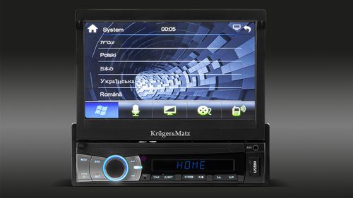 Radio samochodowe Kruger&Matz KM 2005.2 na Arena.pl