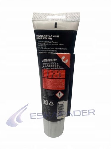 Smar do silnika Quicksilver Marine Grease 2-4-C PTFE na Arena.pl