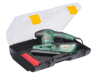 Skrzynka na elektronarzędzia 3000D - 400x154x320 mm