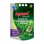 HORTIFOSKA do trawnika z mchem 3kg