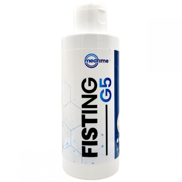 Medtime / Fisting Gel G5 150 Ml zdjęcie 1