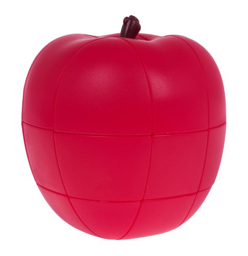 Układanka Jabłko Dla Dzieci 3+ I Dorosłych Kostka Logiczna Łamigłówka na Arena.pl